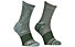 Ortovox Alpine Mid M - kurze Socken - Herren, Green