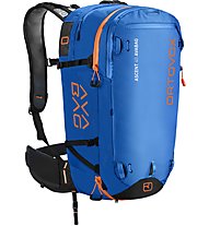 Ortovox Ascent 40 Avabag - zaino airbag, Blue