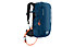 Ortovox Avabag Litric Tour 28 S - Airbag Rucksack, Blue