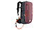 Ortovox Avabag Litric Tour 28 S - zaino airbag, Red