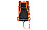 Ortovox Avabag Litric Zero 27 - zaino airbag, Orange