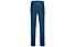Ortovox Brenta - pantaloni arrampicata - uomo, Dark Blue
