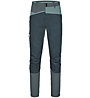 Ortovox Casale - pantaloni arrampicata - uomo, Dark Grey/Green