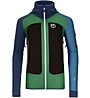 Ortovox Col Becchei - giacca con cappuccio sci alpinismo - uomo, Green