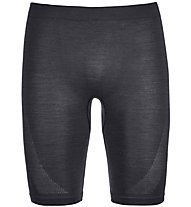 Ortovox Comp Light 120 Shorts - Funktionsunterhose - Herren, Black