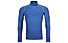 Ortovox Competition M - maglietta tecnica a maniche lunghe - uomo, Blue