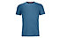 Ortovox Cool Mountain - T-Shirt Bergsport - Herren, Blue