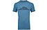 Ortovox Cool Pitches - Trekking-T-Shirt - Herren, Light Blue