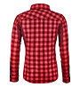 Ortovox Courmayeur - camicia a manica lunga - donna, Red