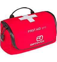 Ortovox First Aid Kit Pro - Kit primo soccorso, Red