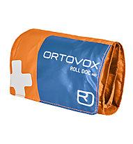 Ortovox First Aid Roll Doc Mid - kit primo soccorso, Orange/Blue