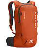 Ortovox Free Rider 22 - zaino freeride, Dark Orange/Black