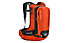 Ortovox Free Rider 22 AVABAG - zaino airbag, Orange