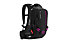 Ortovox Free Rider 24 Woman ABS M.A.S.S. - Zaino airbag, Black Anthracite