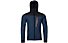 Ortovox Pala - giacca softshell - uomo, Dark Blue/Black