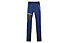 Ortovox Merino Shield Shell Piz Badile - Pantaloni lunghi Softshell trekking - uomo, Strong Blue