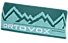 Ortovox Peak - Strinband, Green/Light Green