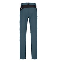Ortovox Pelmo M - pantaloni arrampicata - uomo, Blue/Black