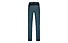 Ortovox Pelmo M - pantaloni arrampicata - uomo, Blue/Black