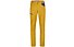 Ortovox Pelmo - pantaloni trekking - uomo, Yellow