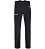 Ortovox Pizol M - pantaloni softshell - uomo, Black