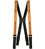 Ortovox Suspenders - Hosenträger Skitouren, Orange
