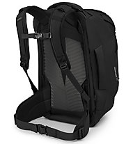 Osprey Farpoint 55 - Reiserucksack, Black