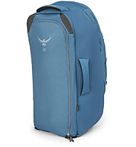 Osprey Farpoint 70 - zaino - valigia, Blue