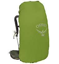 Osprey Kestrel 58 - zaino trekking, Green