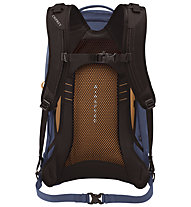 Osprey Radial - Fahrradrucksack, Blue/Grey