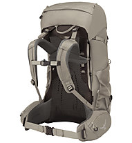 Osprey Renn 65 - Trekkingrucksack - Damen, Light Grey