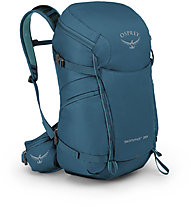 Osprey Skimmer 28 - zaino alpinismo - donna, Blue