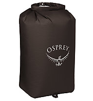 Osprey UL Dry Sack - sacca impermeabile, Black/White