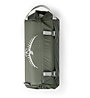Osprey Ultralight Washbag padded - beautycase da viaggio, Grey