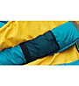 Outwell City 150 - Sommerschlafsack, Blue/Yellow