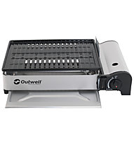Outwell Crest - Campinggrill, Grey
