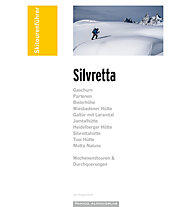 PANICO ALPINVERLAG Silvretta - Buch , Multicolor