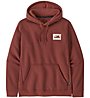 Patagonia 73 Skyline Uprisal Hoody - Kapuzenpullover - Herren, Red