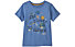 Patagonia Baby Regenerative Organic Certified™ Cotton Graphic - T-Shirt - Kinder, Light Blue
