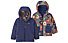 Patagonia Baby Reversible Down Sweater Hoody Jr - Daunenjacke - Kinder, Blue