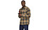 Patagonia Organic Cotton Midweight Fjord Flannel - camicia maniche lunghe - uomo, Yellow/Blue