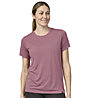 Patagonia Cap Cool Daily - T-shirt - donna, Violet