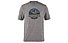 Patagonia Cap Cool Daily Graphic - T-shirt - uomo, Feather Grey
