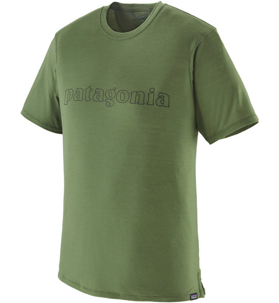 Patagonia Capilene Cool Merino Graphic T shirt uomo Sportler