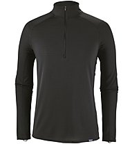 Patagonia Capilene Thermal Weight - Pullover mit Reißverschluss - Herren, Black