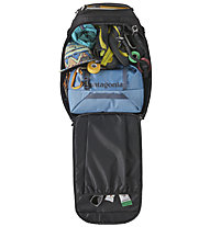 Patagonia Cragsmith 45L - zaino arrampicata, Black