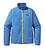 Patagonia Down Shirt - giacca in piuma trekking - uomo, Light Blue
