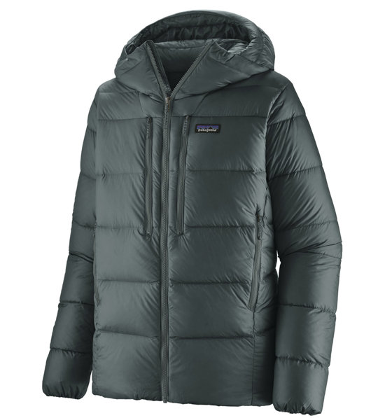 Patagonia Fitz Roy Down Hoody giacca piumino uomo Sportler