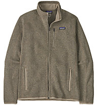 Patagonia Better Sweater - Fleecejacke Wandern - Herren, Light Brown