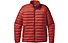 Patagonia Sweater - giacca in piuma - uomo, Dark Red